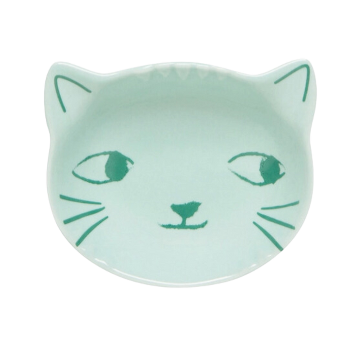 Purrfect Shaped Pinch Bowls