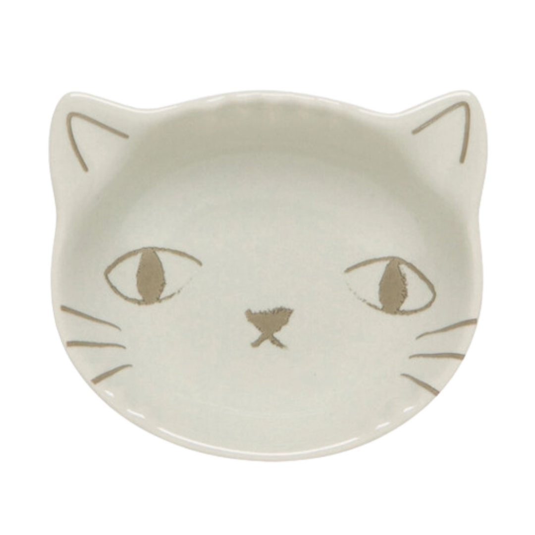 Purrfect Shaped Pinch Bowls
