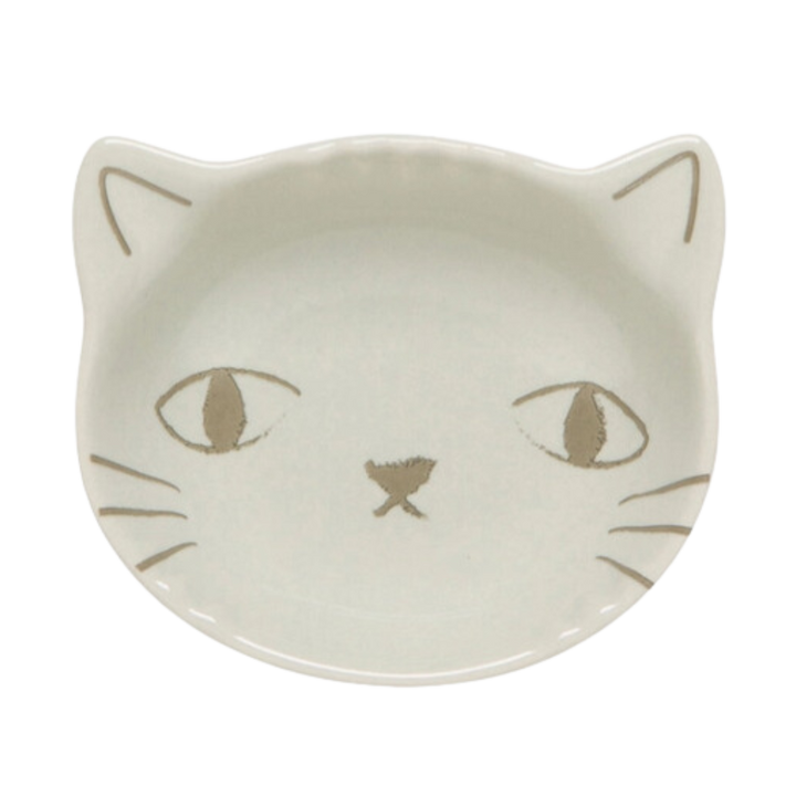 Purrfect Shaped Pinch Bowls