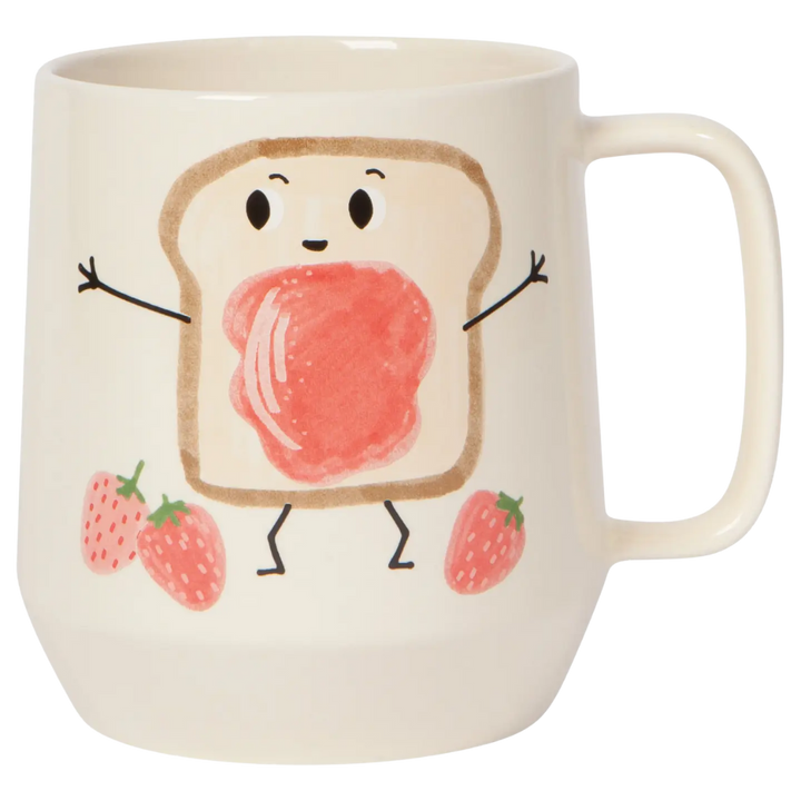 Funny Food Mega Mug
