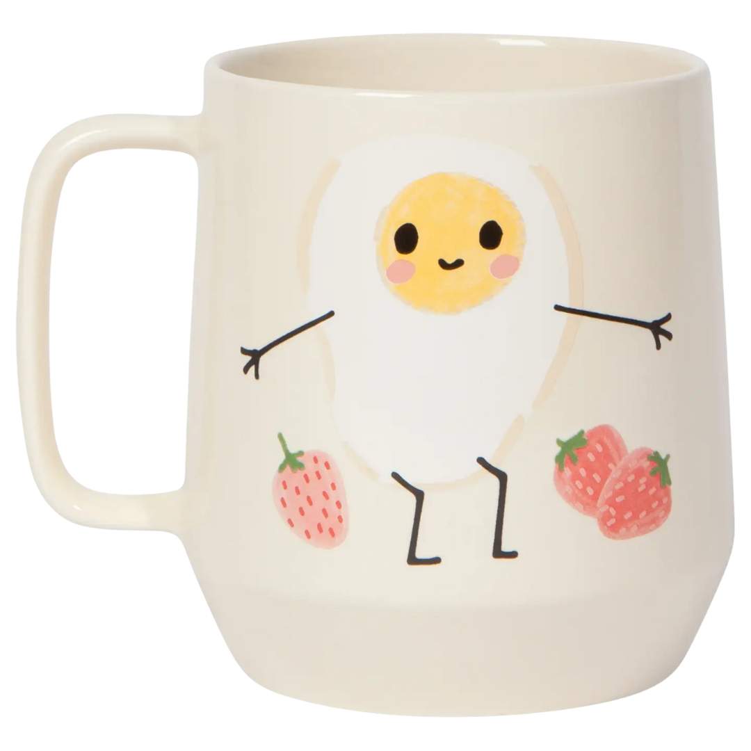 Funny Food Mega Mug