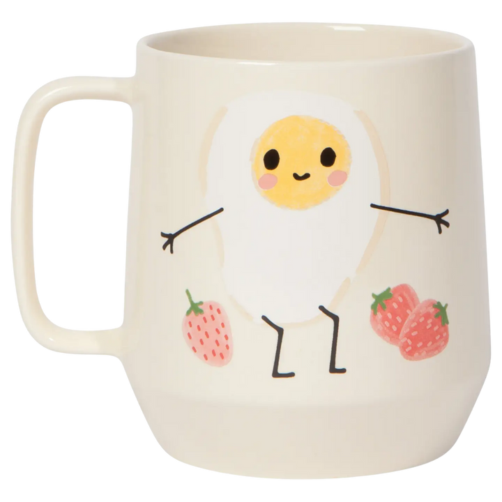 Funny Food Mega Mug