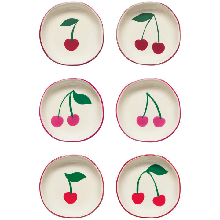 Very Cherry Pinch Bowls