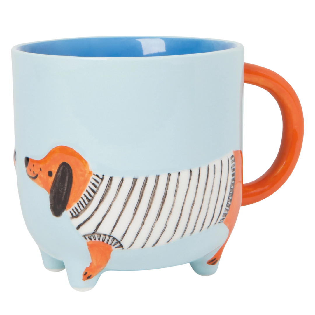 Dachshund Critter Mug