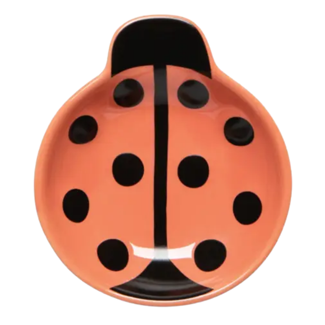 Ladybugs Pinch Bowls