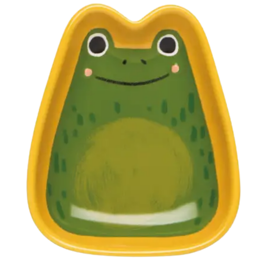 Ribbit Pinch Bowls