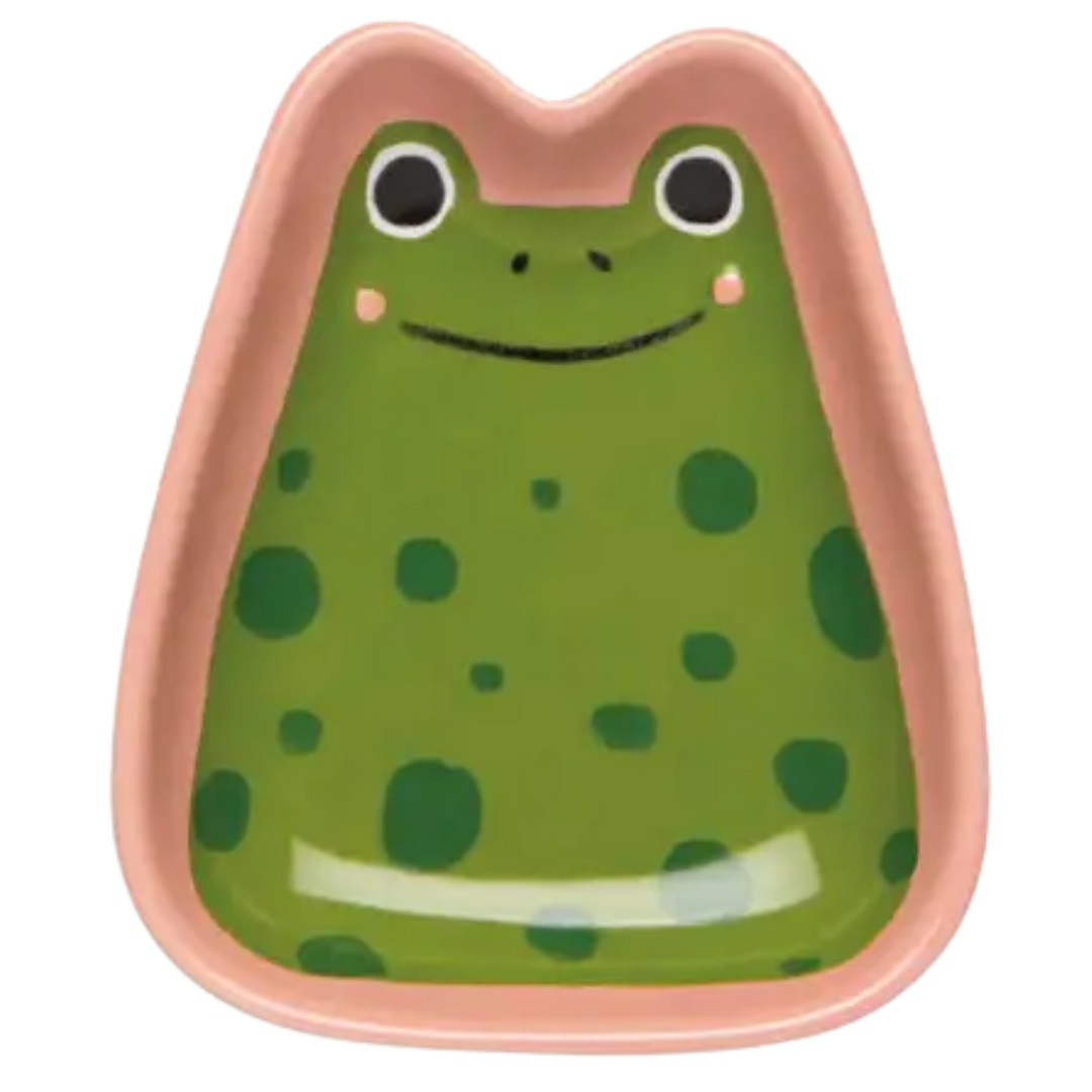 Ribbit Pinch Bowls