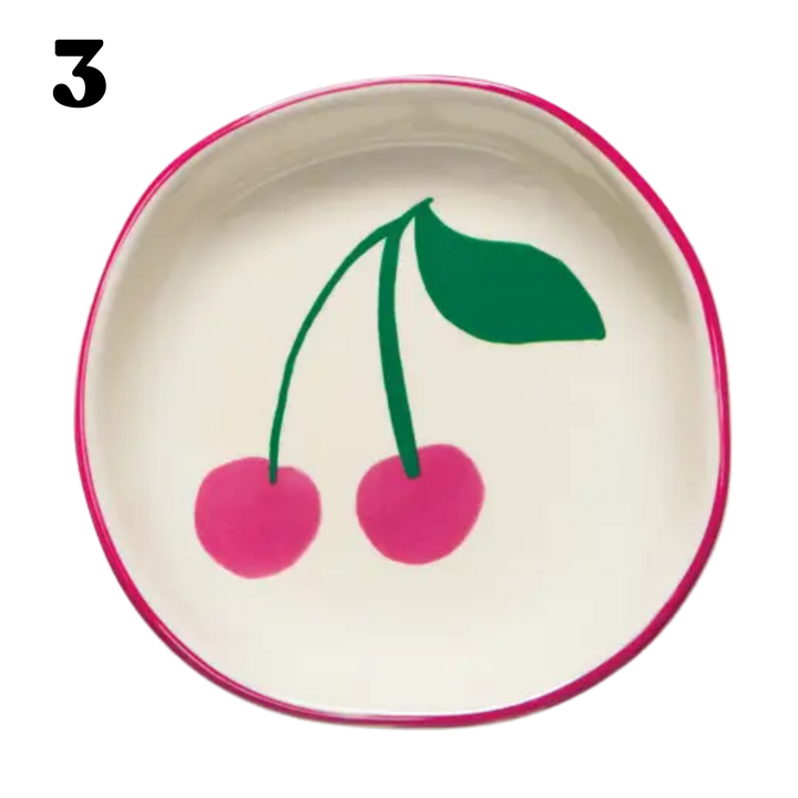 Very Cherry Pinch Bowls