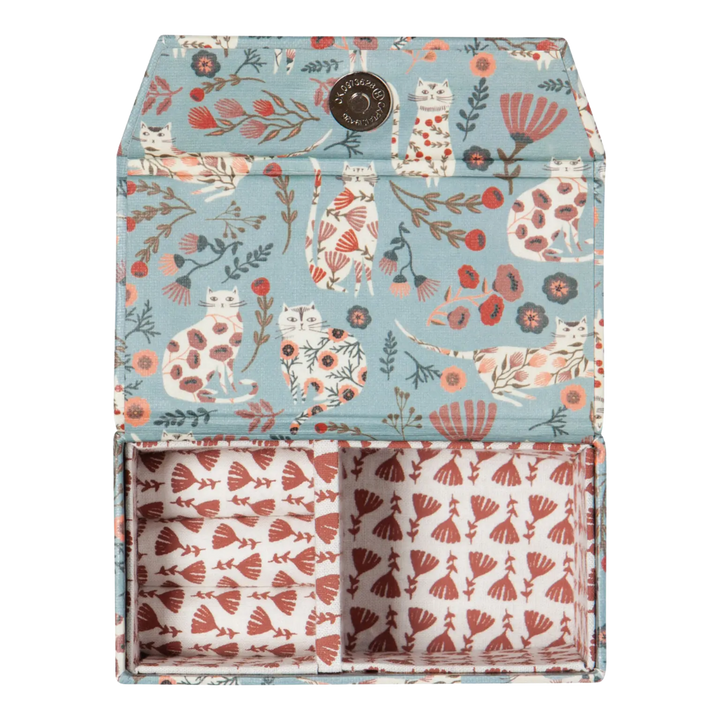 Catbloom Travel Jewelry Case