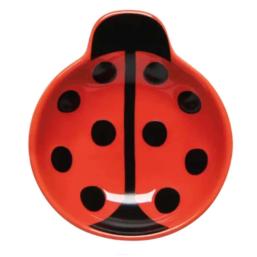 Ladybugs Pinch Bowls