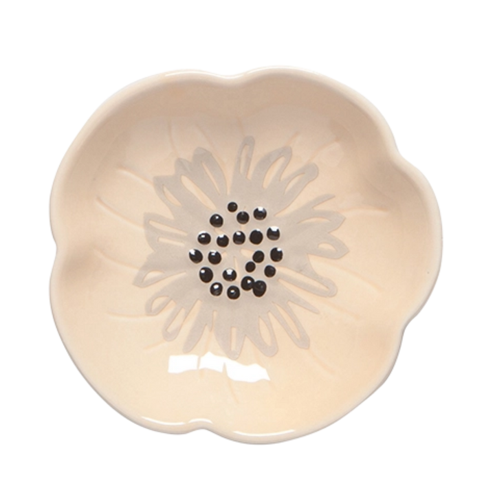Flower Shaped Pinch Bowls