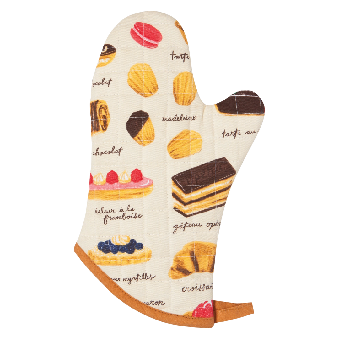 Patisserie Chef Oven Mitt