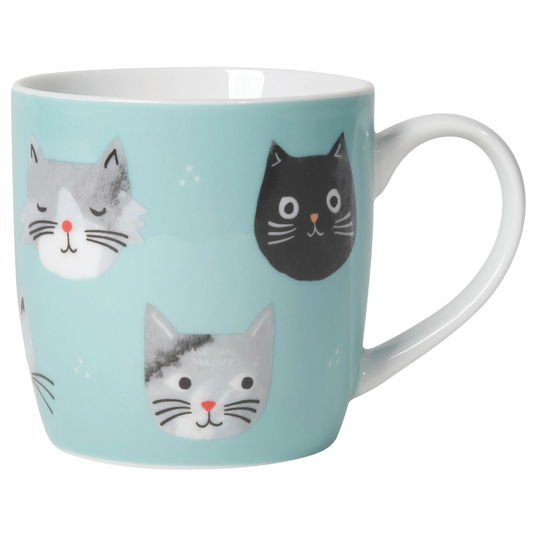 Cats Meow Mug