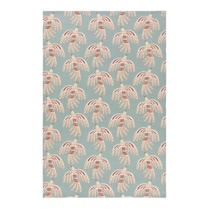 Plume Linen Cotton Dishtowels Set of 2