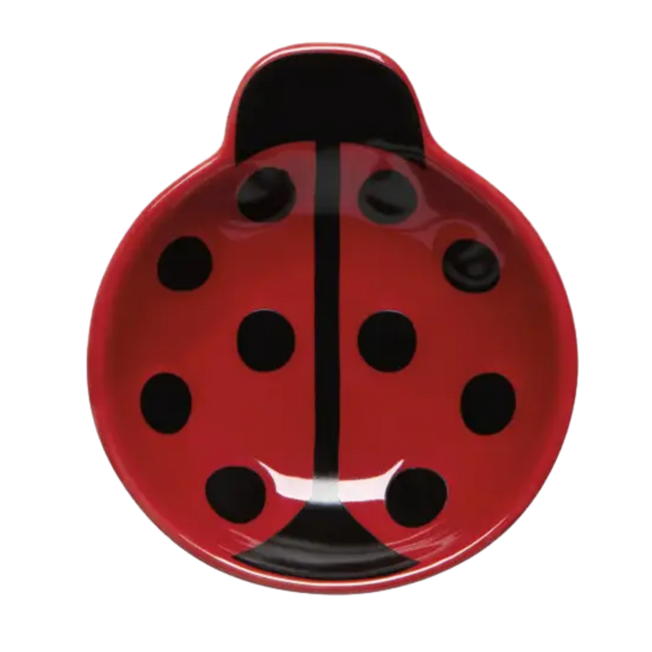 Ladybugs Pinch Bowls