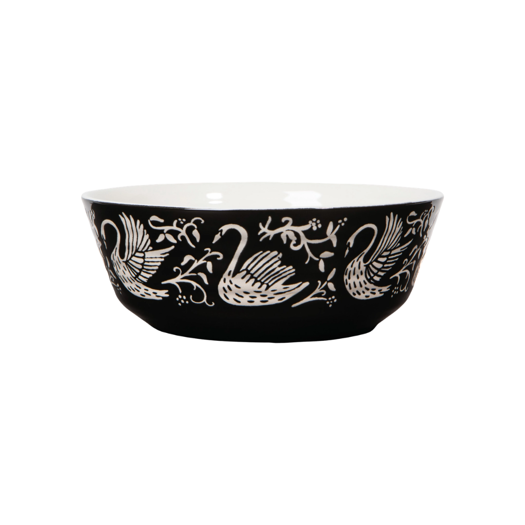 Swan Song Imprint Bowl