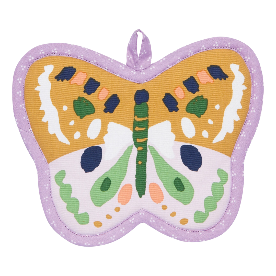 Flutter By Shaped Potholder