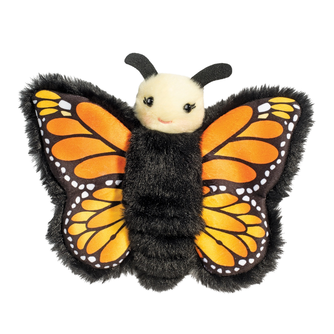 Marisol Monarch Butterfly Puppet