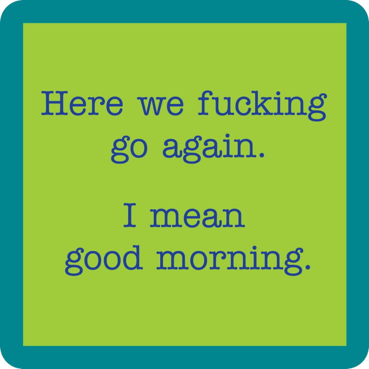 Coaster Good Morning