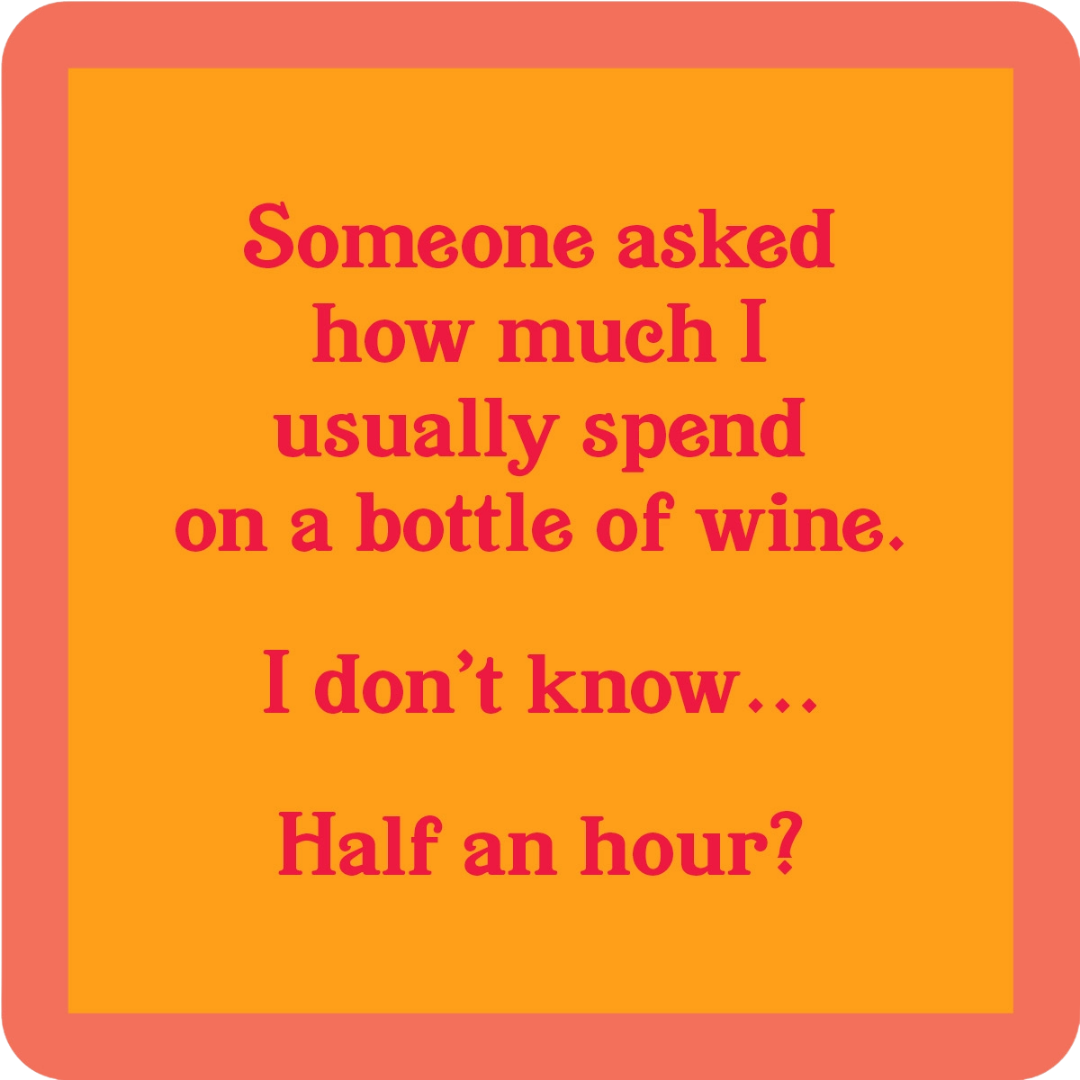 Coaster Half an Hour