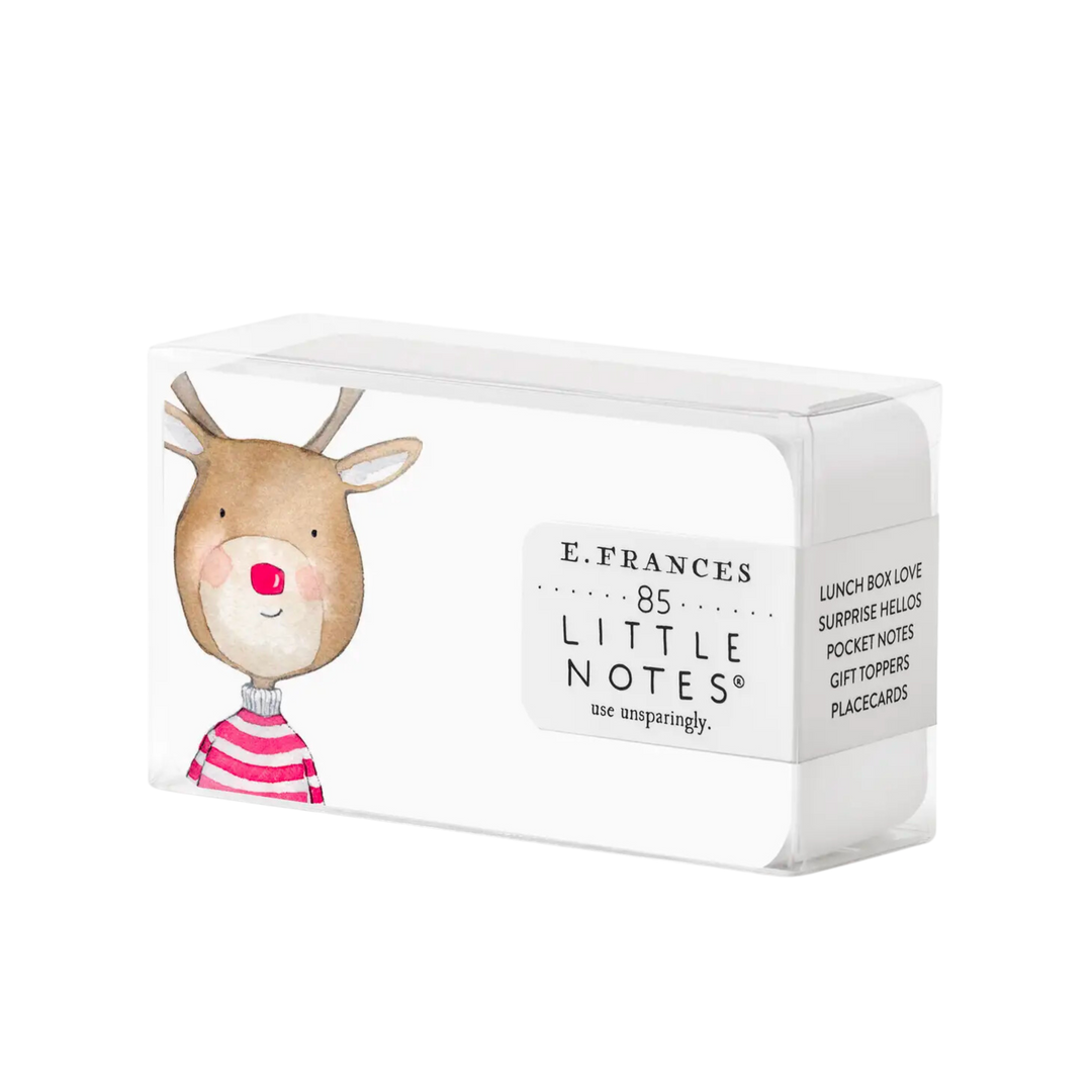 Rudolph Little Notes