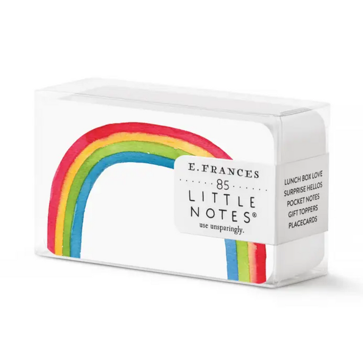 Rainbow Little Notes® Notecards (55ct)