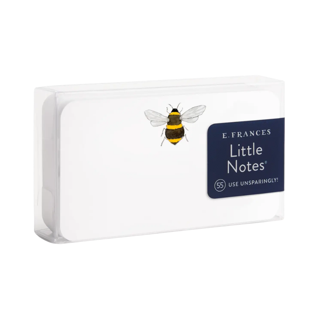 Bee Little Notes Notecards (55ct)