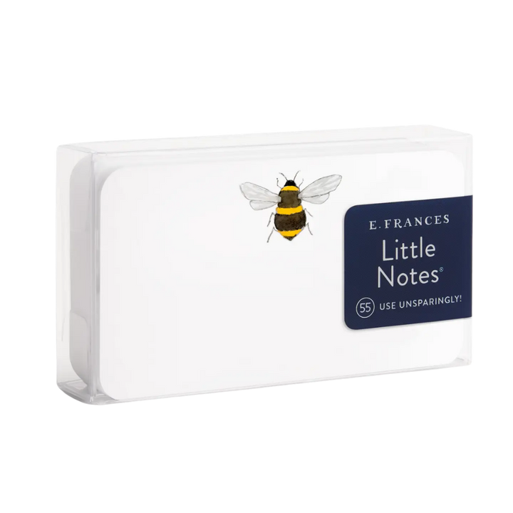 Bee Little Notes Notecards (55ct)