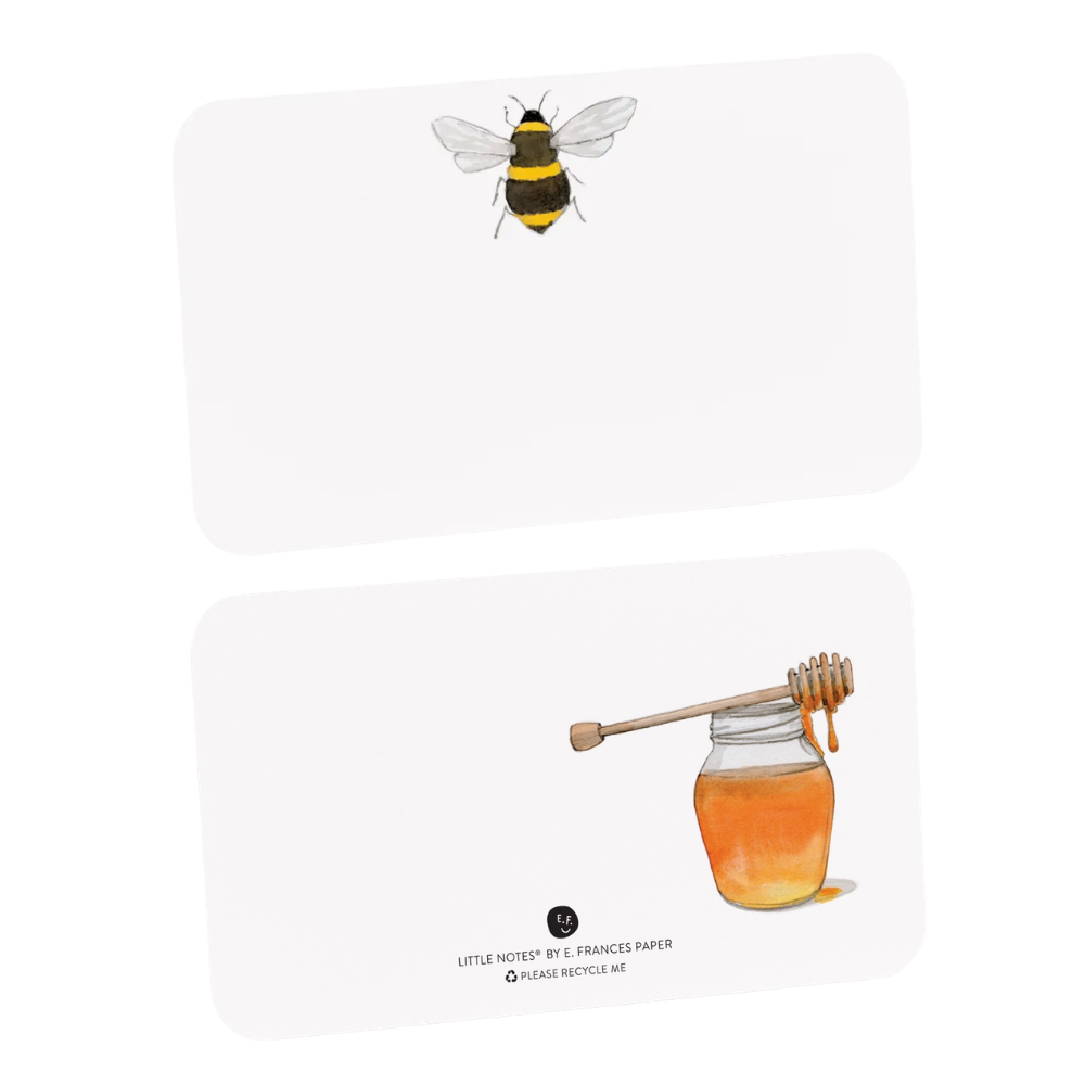 Bee Little Notes Notecards (55ct)