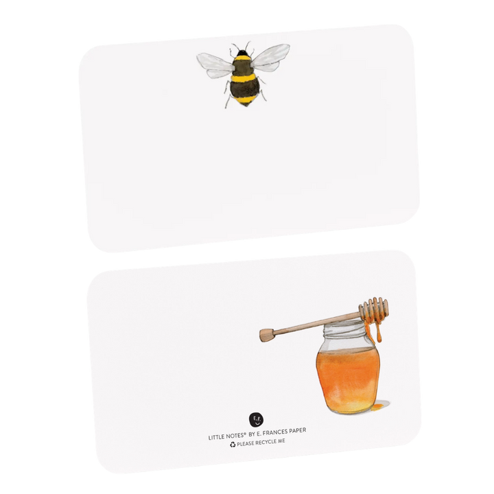 Bee Little Notes Notecards (55ct)