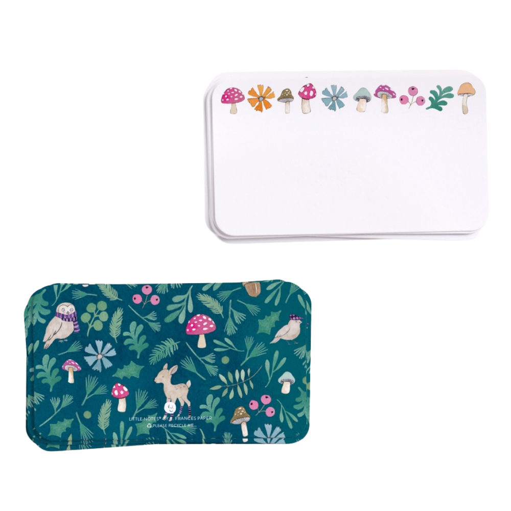 Enchanted Forest Little Notes® Notecards (55ct)