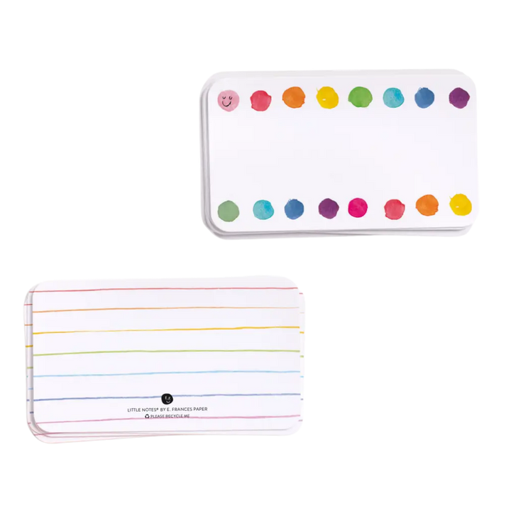 Happy Dots Little Notes® Notecards (55ct)