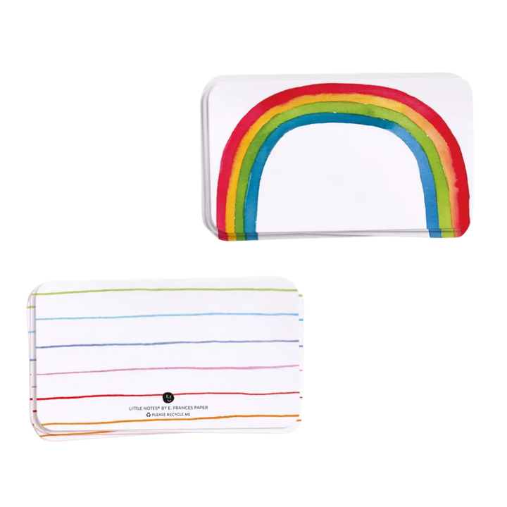 Rainbow Little Notes® Notecards (55ct)