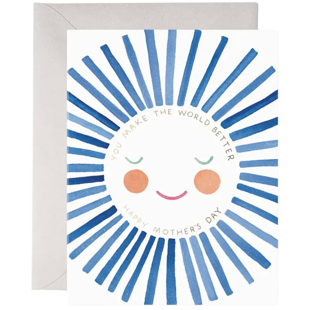 Sunshine Mom | Mother's Day Greeting Card