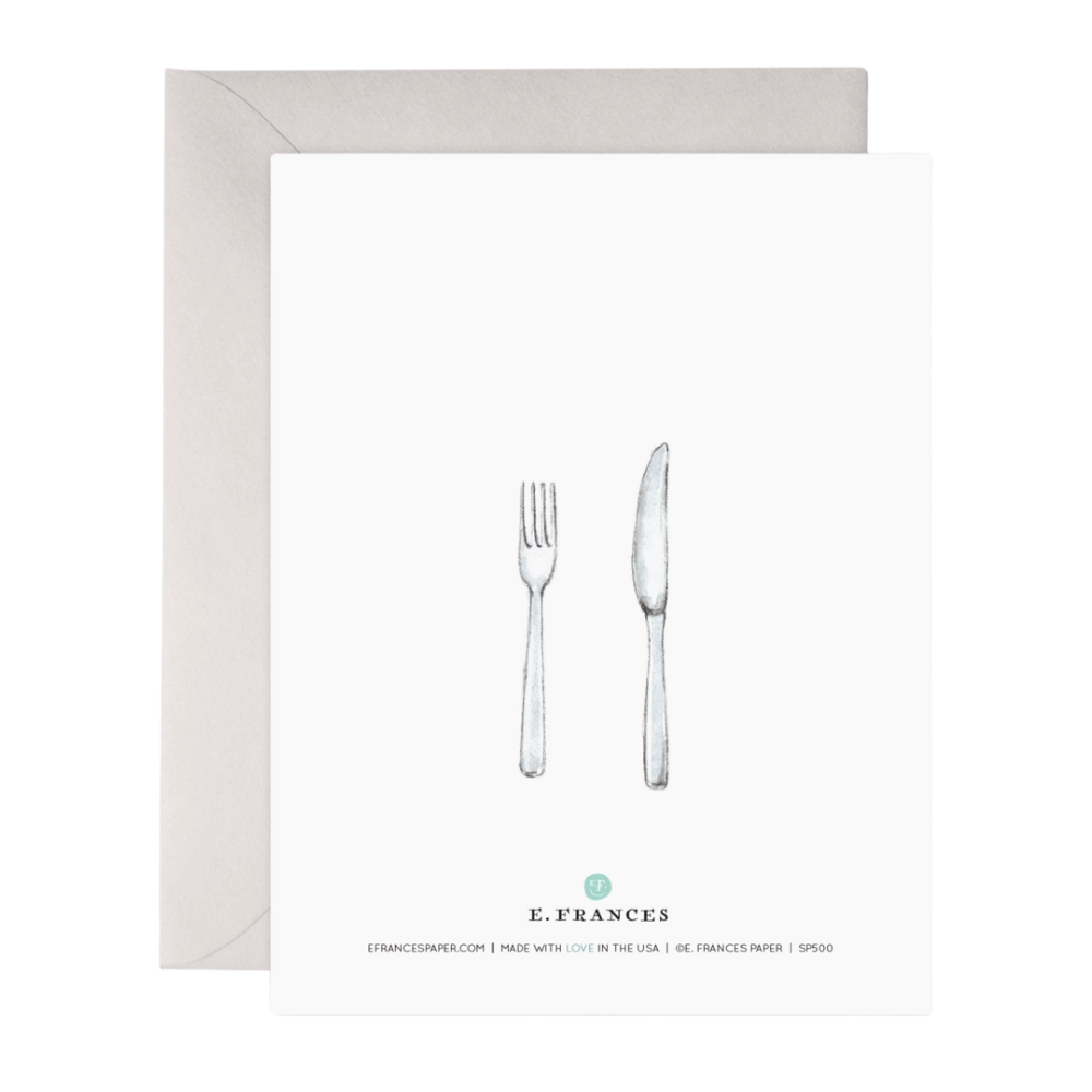 Salt N Peppa Anniversary Card