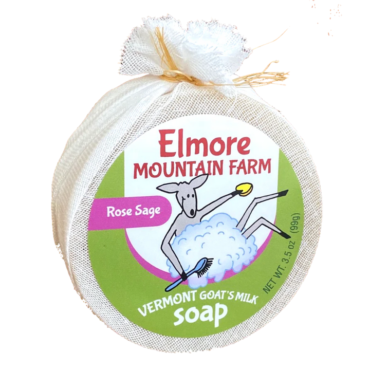 Goat's Milk Soap