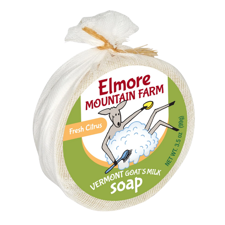Goat's Milk Soap
