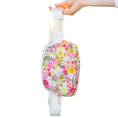 Primrose Petals Belt Bag