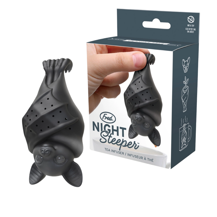 Night Steeper Bat Tea Infuser