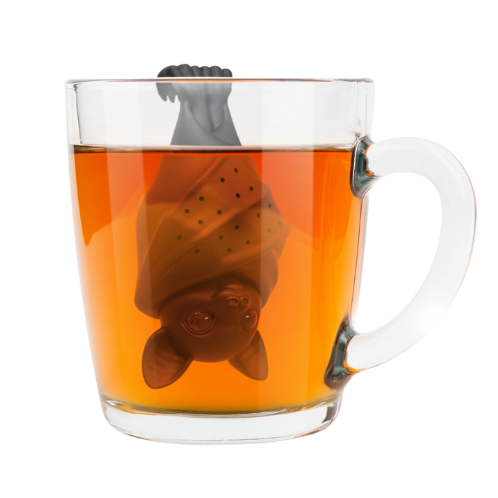 Night Steeper Bat Tea Infuser