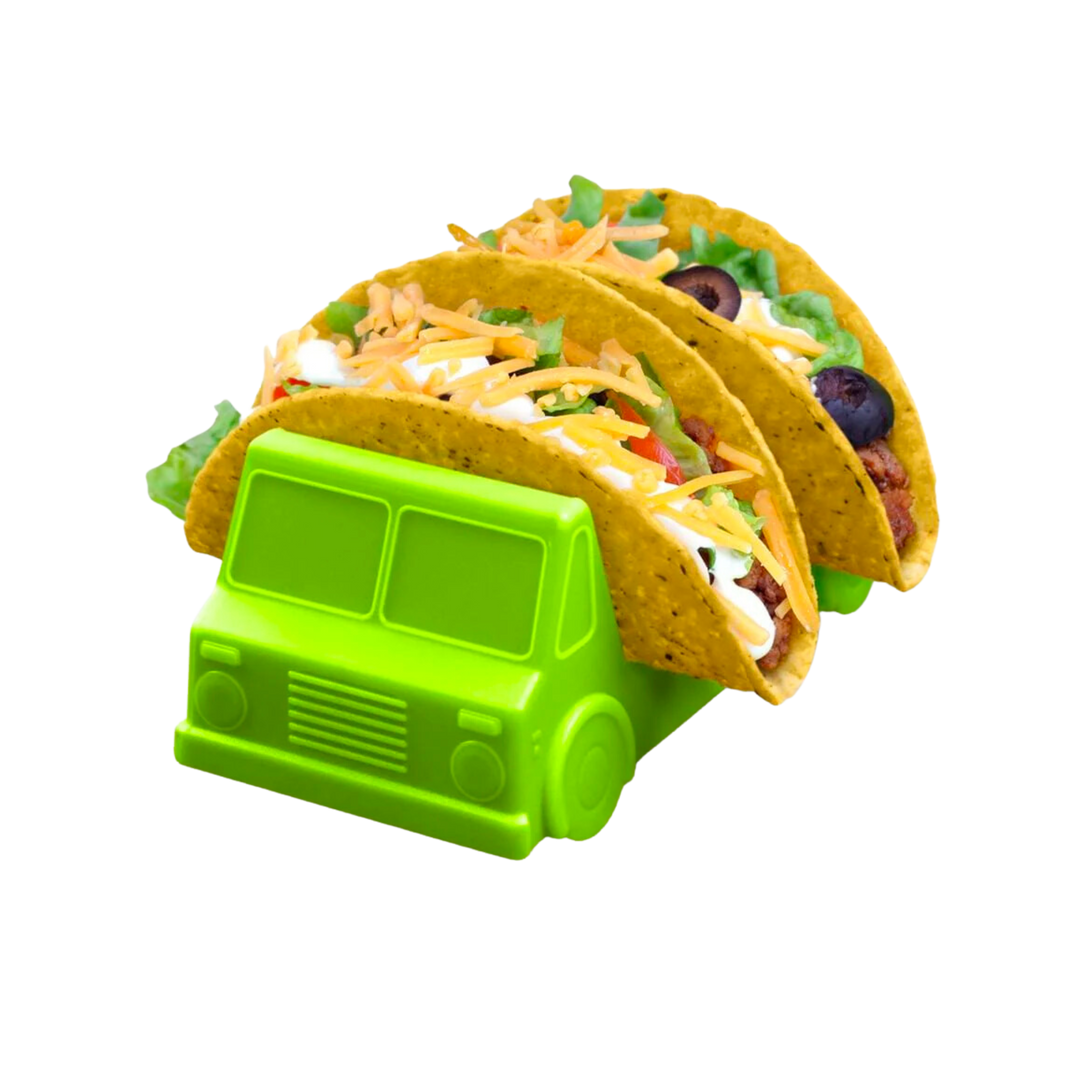 Taco Truck- Taco Tray