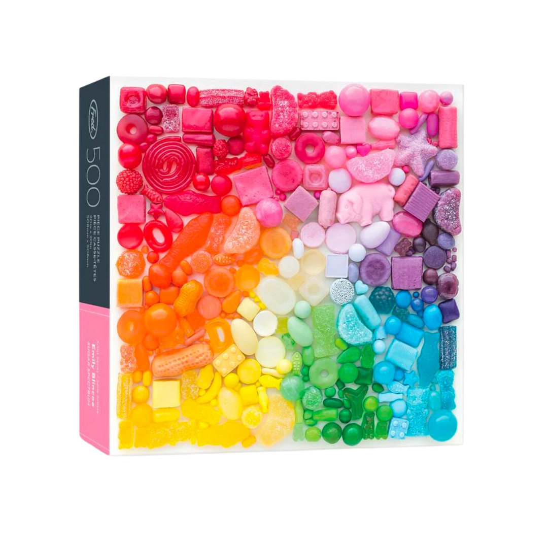 Puzzle 500 PC - Emily Blincoe- Sugar Spectrum