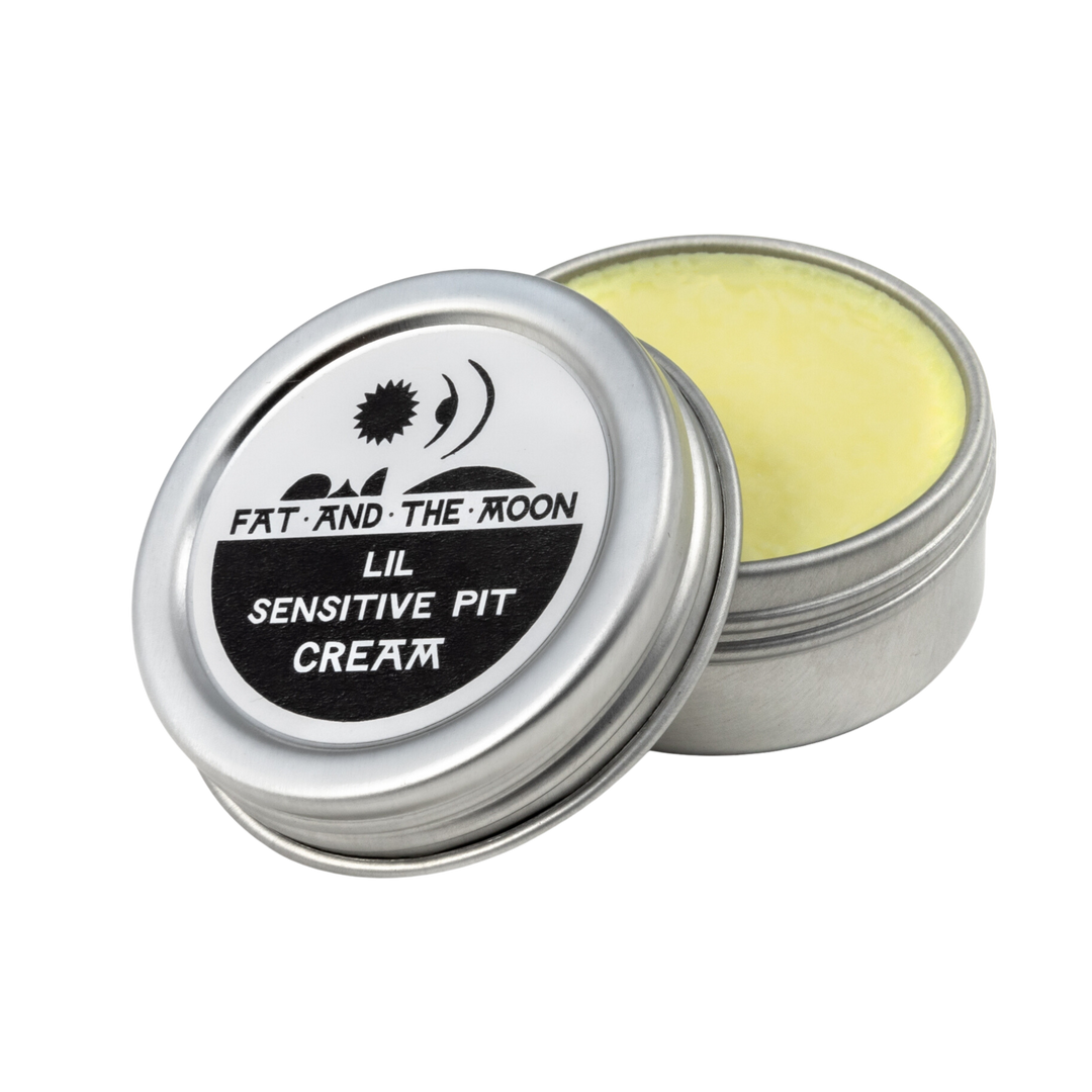 Lil Sensitive Pit Cream