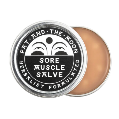 Sore Muscle Salve