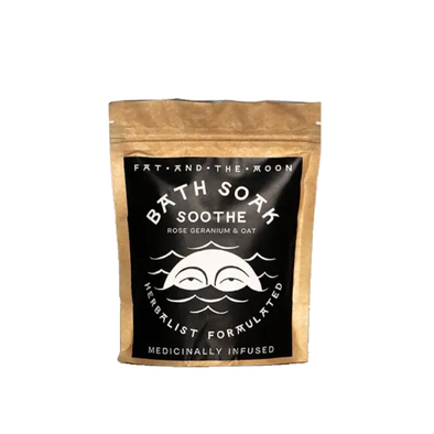 Soothe Bath Soak 6 oz