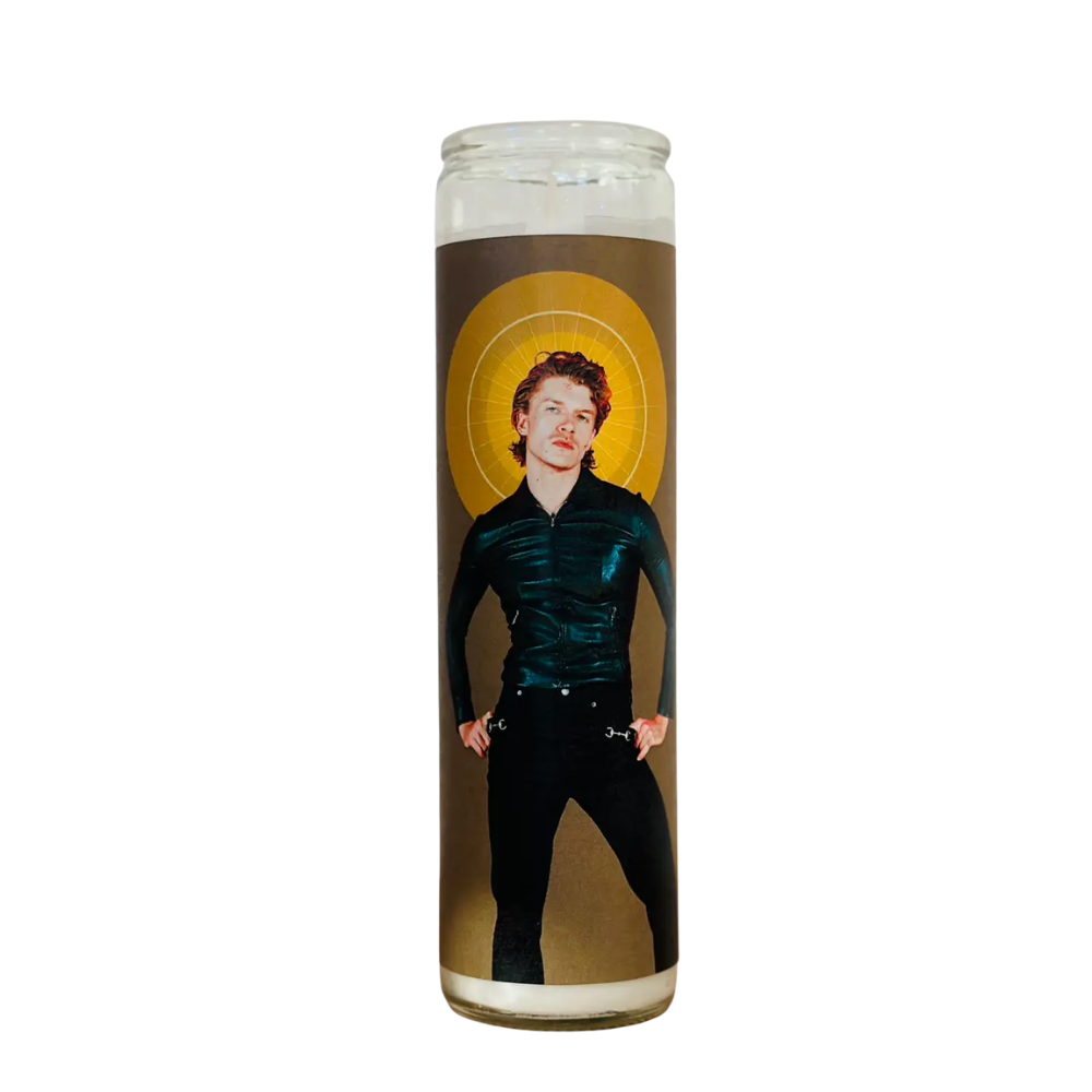 Heated Rivalry Ilya Candle
