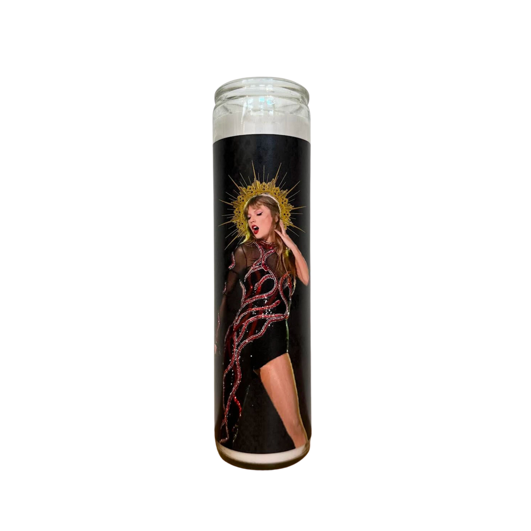 Taylor Swift Candle