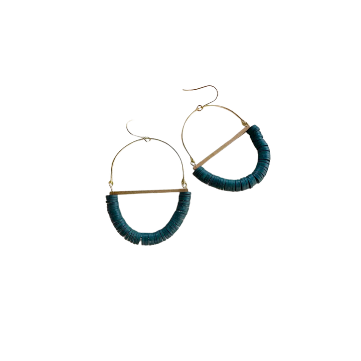 Terrain Earrings