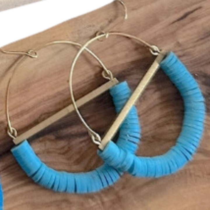 Terrain Earrings