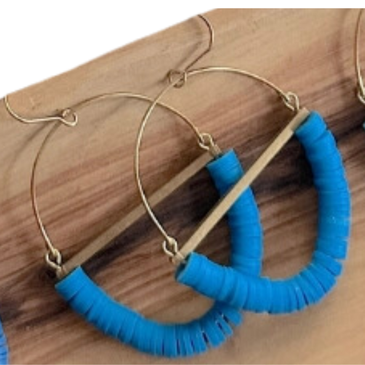 Terrain Earrings